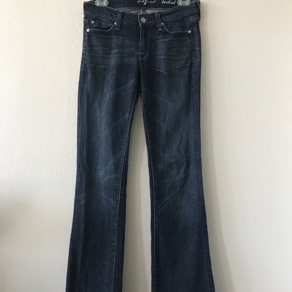 Bootcut 7 for All Mankind Jeans